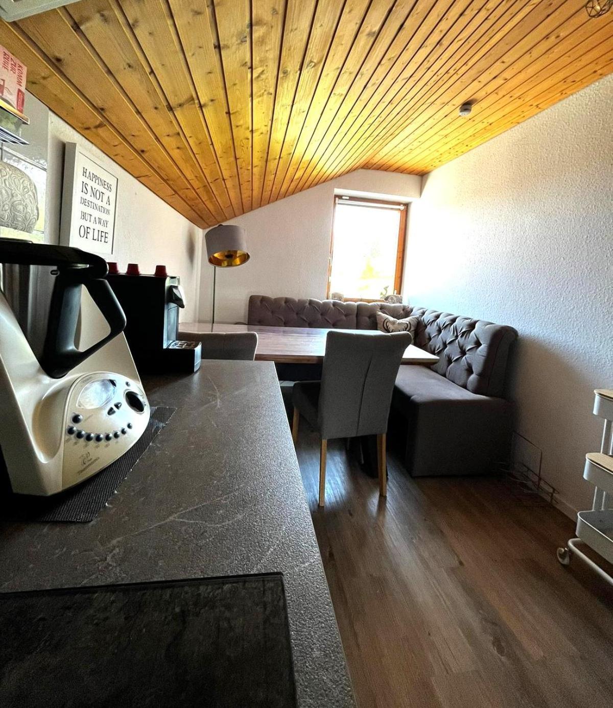 Sonnen-Juwel - Hallenbad-Sauna-2 Getrennte Schlafbereiche-Direkt An Der Skipiste Missen-Wilhams Exterior photo