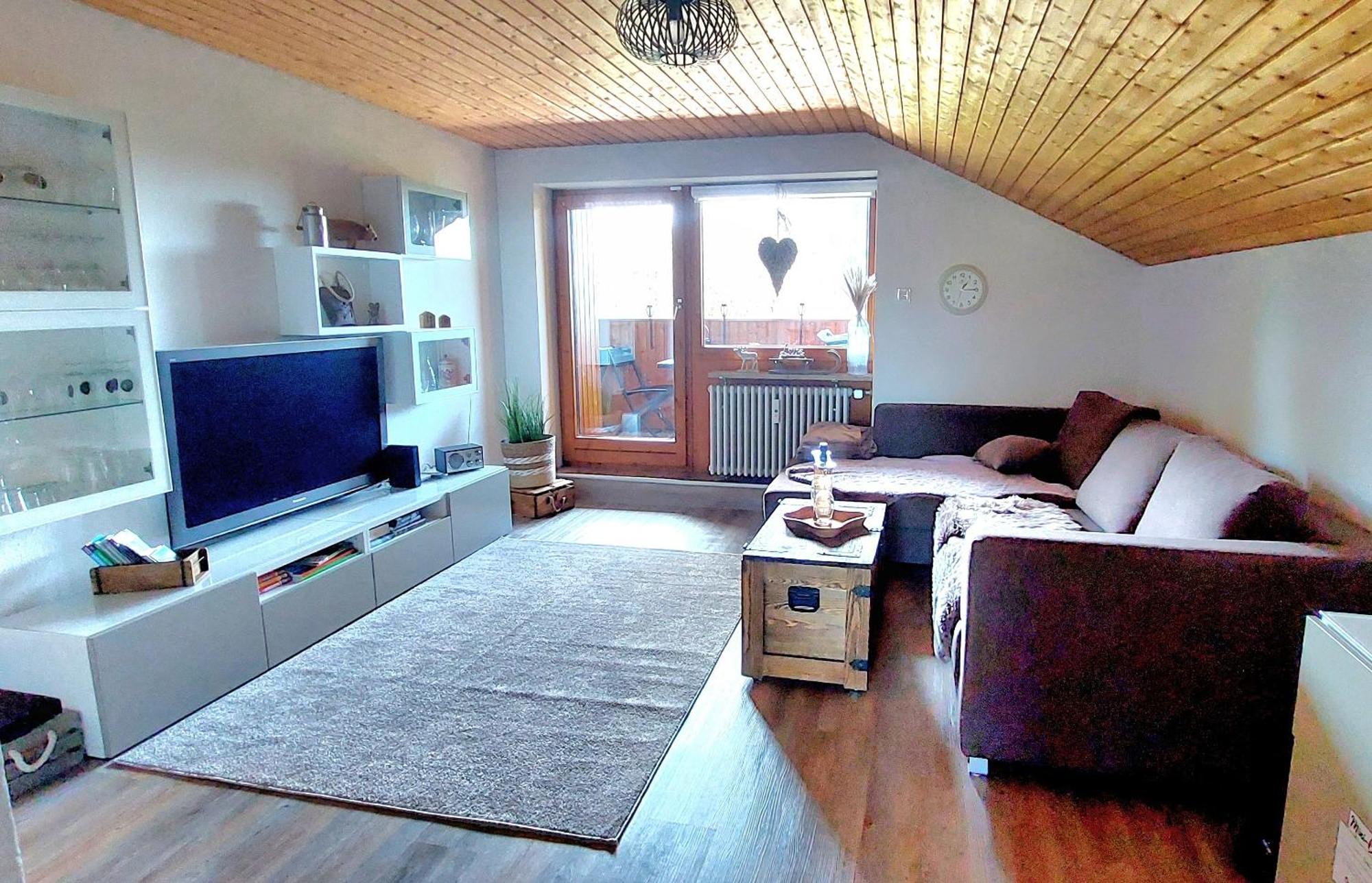 Sonnen-Juwel - Hallenbad-Sauna-2 Getrennte Schlafbereiche-Direkt An Der Skipiste Missen-Wilhams Exterior photo