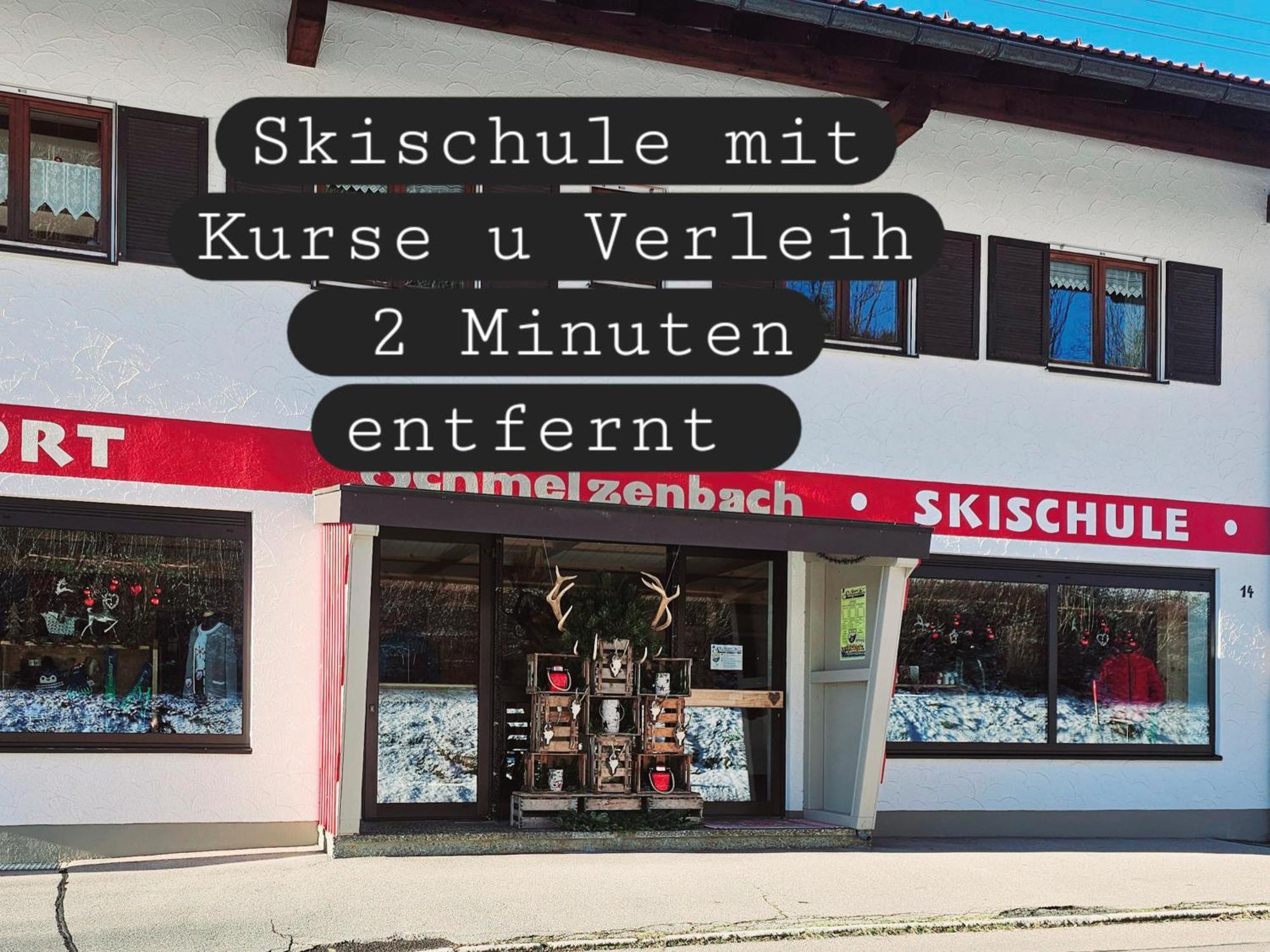 Sonnen-Juwel - Hallenbad-Sauna-2 Getrennte Schlafbereiche-Direkt An Der Skipiste Missen-Wilhams Exterior photo